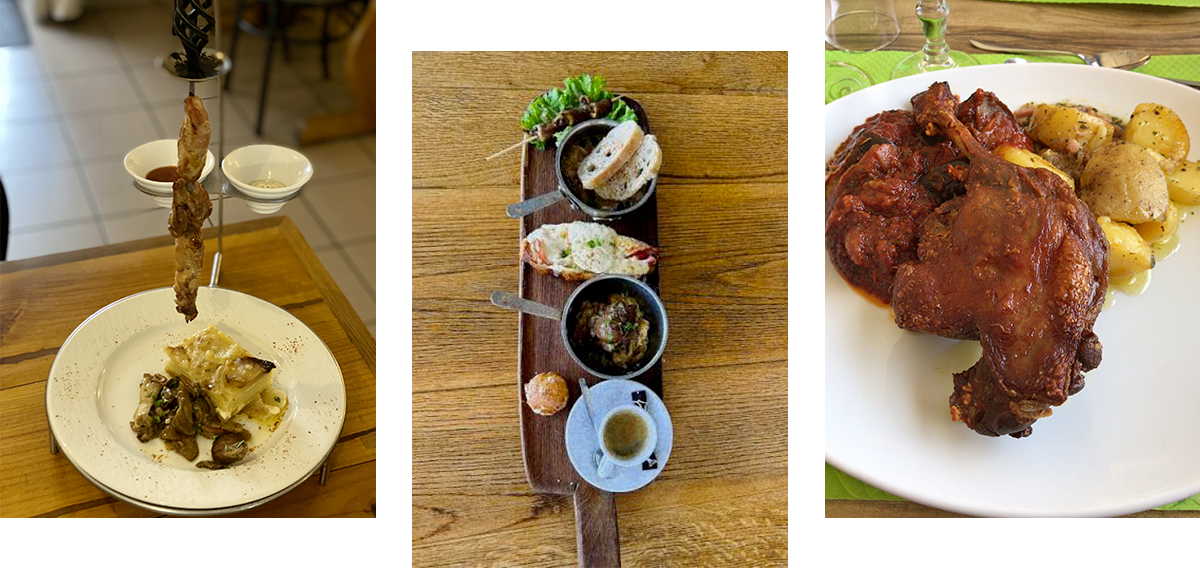 Le restaurant - La Taverne De D Artagnan - restaurant LUPIAC