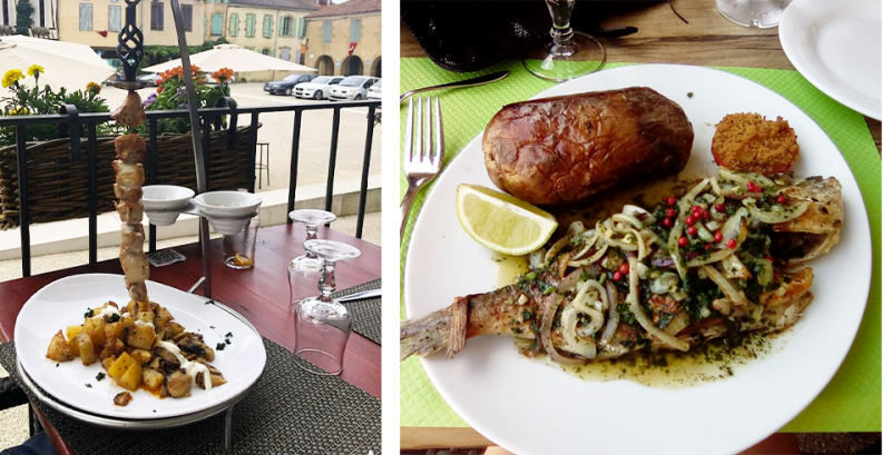 La Taverne De D Artagnan - restaurant LUPIAC